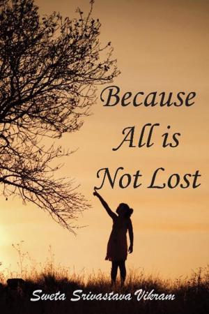 Cover of the book Because all is not lost by K.V. Dominic