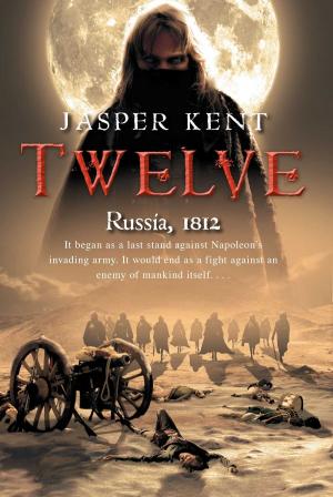 Cover of the book Twelve by John Meaney