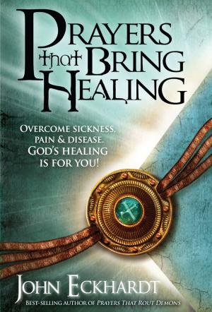 Cover of the book Prayers That Bring Healing by Di Allen