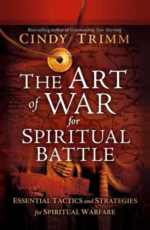 Cover of the book The Art of War for Spiritual Battle by R.T. Kendall