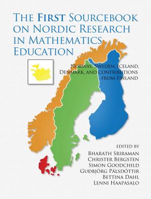 bigCover of the book The First Sourcebook on Nordic Research in Mathematics Education by 