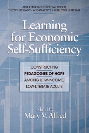 Cover of the book Learning for Economic SelfSufficiency by Mathew D. Felton?Koestler, Ksenija Simic?Muller, José María Menéndez