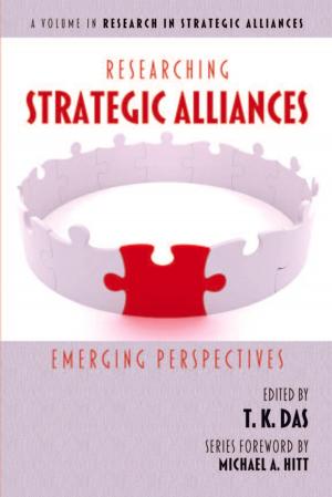 Cover of the book Researching Strategic Alliances by Steven W. Schmidt, Susan M. Yelich Biniecki