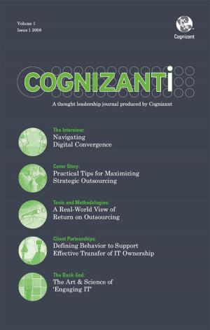 Cover of the book Cognizanti Journal - Issue 1 by Chris Alexander, M.A. (Org. Psych.)