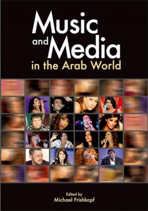Cover of Music and Media in the Arab World