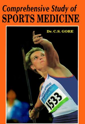 Cover of the book Comprehensive Study of Sports Medicine by Dr. B.J. Srinivasaraju