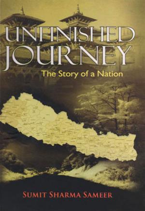 Cover of the book Unfinished Journey: The Story of a Nation by Naresh Kumar