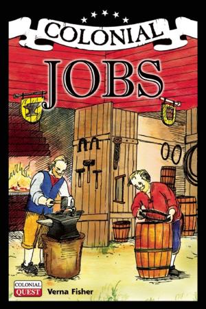 Cover of Colonial Jobs