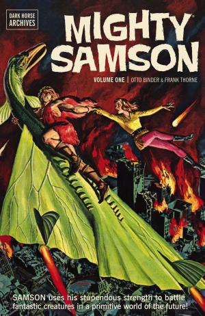 Cover of the book Mighty Samson Archives Volume 1 by Kosuke Fujishima