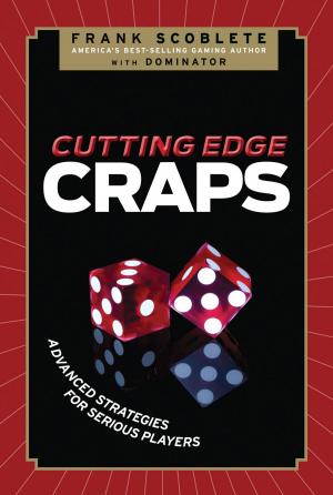 Cover of the book Cutting Edge Craps by M. Mitch Freeland