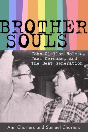 Book cover of Brother-Souls