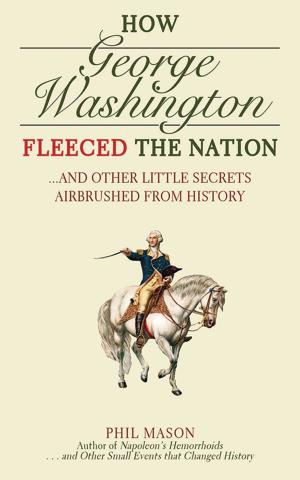 Cover of the book How George Washington Fleeced the Nation by Bill Aron