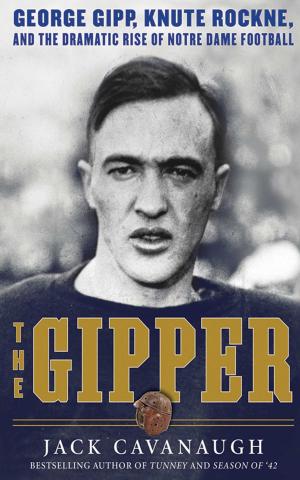 Cover of the book The Gipper by Tim Newark