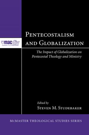 Cover of the book Pentecostalism and Globalization by Keith Clements