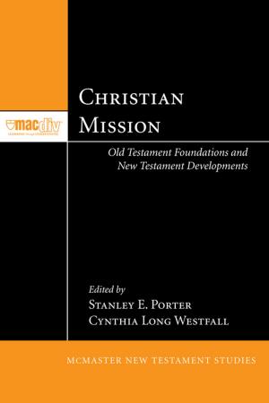 Cover of the book Christian Mission by Robert S. Heaney
