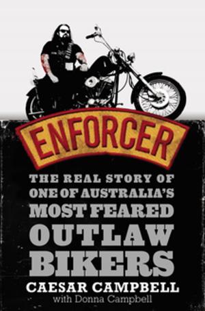 Cover of the book Enforcer by Lucy Rowland