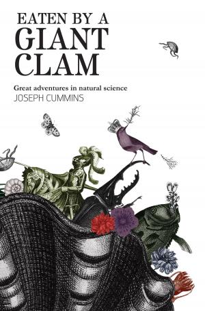 Cover of the book Eaten by a Giant Clam by Carlie Gibson, Tamsin Ainslie