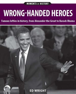 Cover of the book Wrong-handed Heroes by Shamini Flint, Sally Heinrich