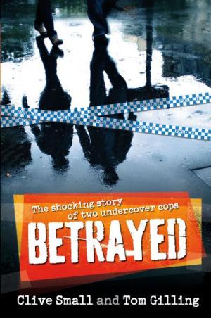 Cover of the book Betrayed by Craig Collie