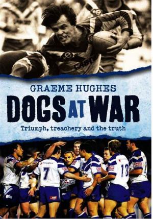 bigCover of the book Dogs at War by 