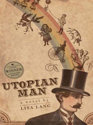 Cover of the book Utopian Man by Leonie Norrington, Dee Huxley