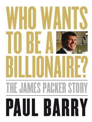 Cover of Who wants to be a Billionaire?