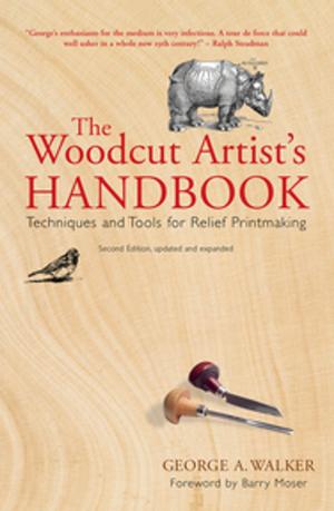 Book cover of The Woodcut Artist's Handbook