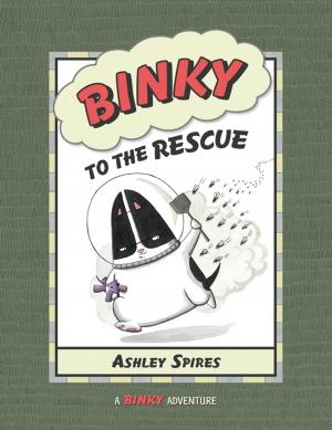 Cover of the book Binky to the Rescue by Robert Heidbreder