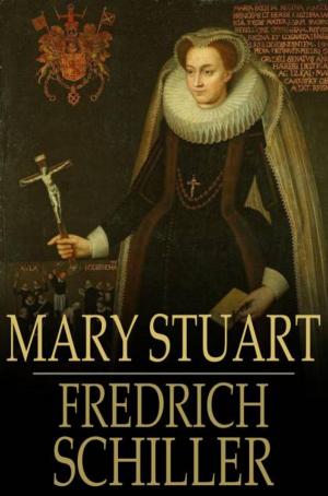 Cover of the book Mary Stuart by John Buchan