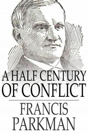 Book cover of A Half Century of Conflict