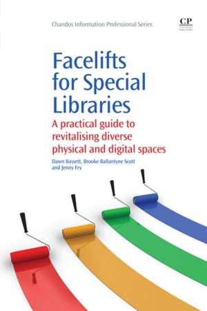 Cover of the book Facelifts for Special Libraries by John Fay