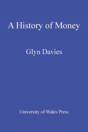 Cover of the book History of Money by Brian Romanchuk