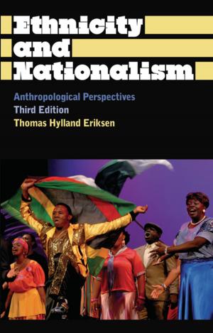 Cover of Ethnicity and Nationalism