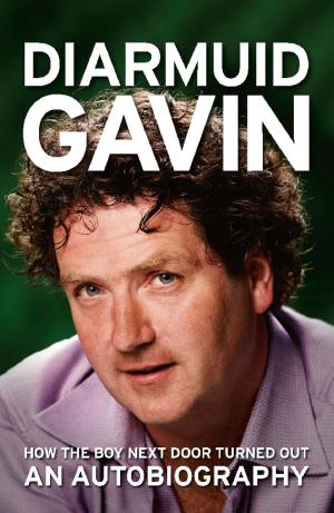 Cover of the book Diarmuid Gavin by Rebecca Sullivan