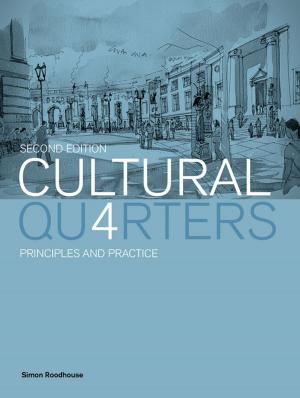 Cover of the book Cultural Quarters by Edward M. Clift, Kevin O'Brien
