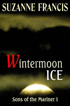 Cover of the book Wintermoon Ice by Suzanne Francis