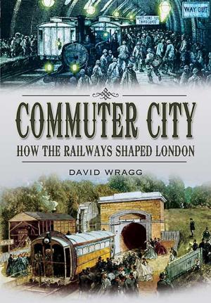 Book cover of Commuter City