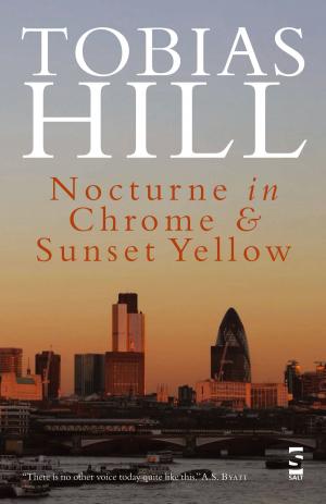 Cover of the book Nocturne in Chrome & Sunset Yellow by Kimberly Prescott