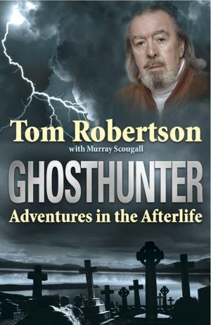 Book cover of Ghosthunter