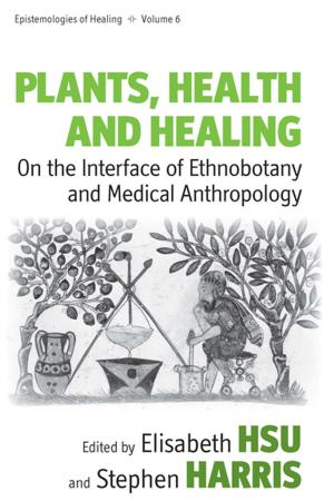 Cover of the book Plants, Health and Healing by Martin O’Shaughnessy