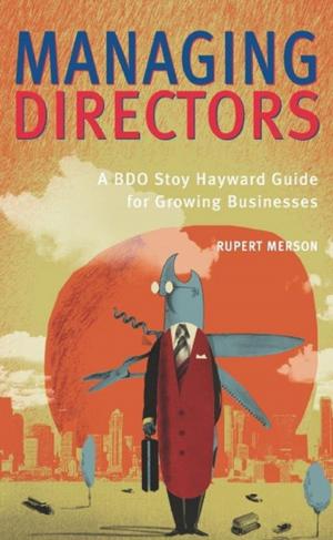 Book cover of Managing Directors