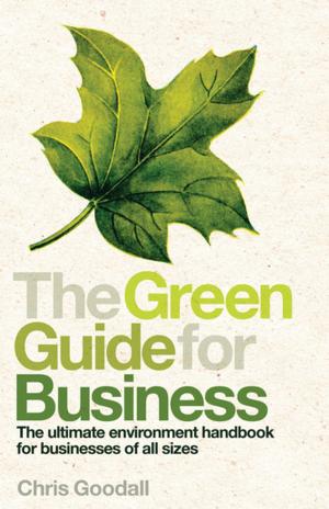 Cover of the book The Green Guide For Business by Noam Chomsky, Michel Foucault