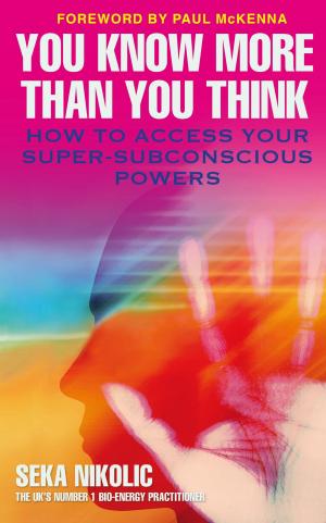 Book cover of You Know More than You Think