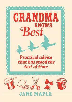 Cover of the book Grandma Knows Best by Mark Twain