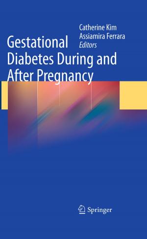 Cover of the book Gestational Diabetes During and After Pregnancy by D.N.Prabhakar Murthy, Nat Jack