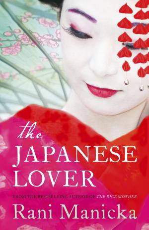 Cover of the book The Japanese Lover by Herbie Brennan