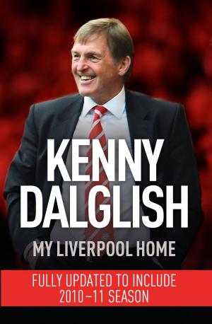 bigCover of the book My Liverpool Home by 