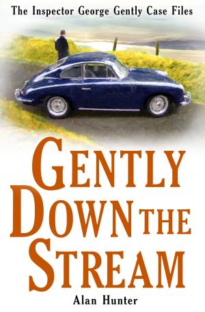 Cover of the book Gently Down the Stream by Simon Brett