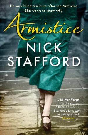 Cover of the book Armistice by Francisco Ayala