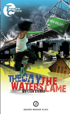 Cover of the book The Day The Waters Came by Myrl A. Schreibman